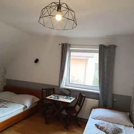 Goscinne Nad Zalewem