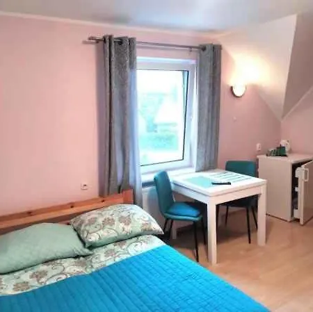 Quarto em Acomodações Particulares Goscinne Nad Zalewem Dziwnówek