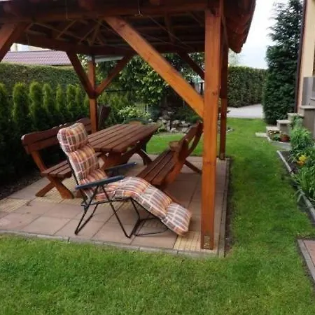 Goscinne Nad Zalewem Quarto em Acomodações Particulares *