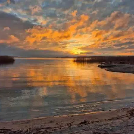 Goscinne Nad Zalewem Dziwnówek