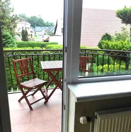 Quarto em Acomodações Particulares Goscinne Nad Zalewem Dziwnówek