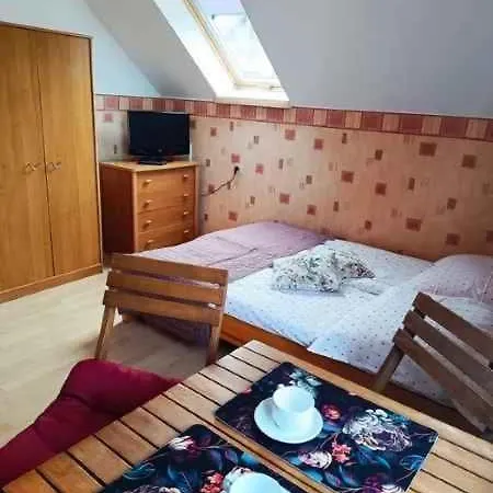 Goscinne Nad Zalewem Quarto em Acomodações Particulares