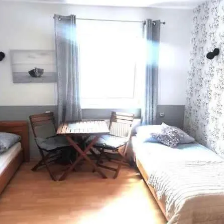 Goscinne Nad Zalewem Dziwnówek