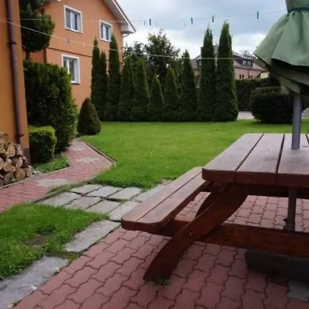 Quarto em Acomodações Particulares Goscinne Nad Zalewem *