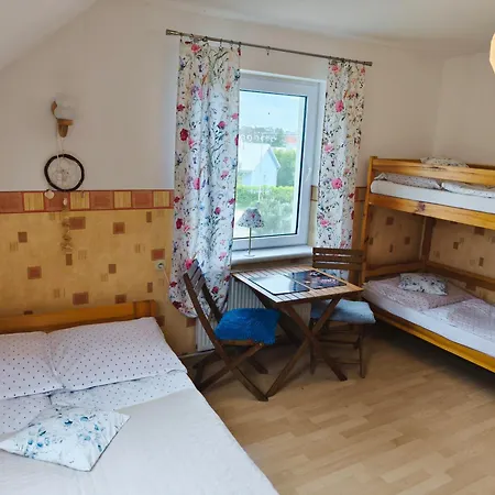 Quarto em Acomodações Particulares Goscinne Nad Zalewem Dziwnówek