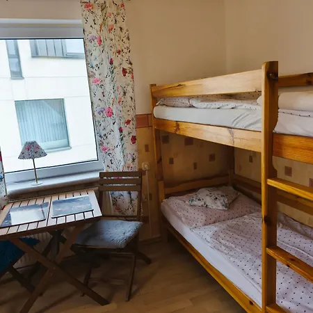 Goscinne Nad Zalewem Quarto em Acomodações Particulares Dziwnówek